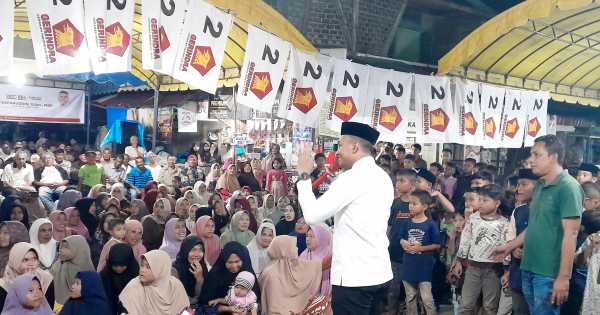 Safaruddin: Rangkullah Hati Rakyat dengan Gagasan tanpa Menjelekkan