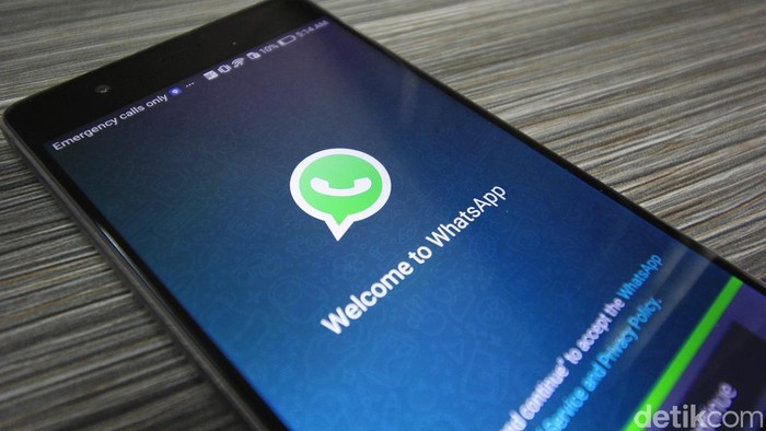 Cara Amankan WhatsApp jika Ponsel Hilang atau Dicuri