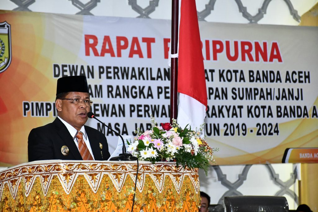 Walikota Banda Aceh Akan Tempatkan WH di Hotel Rawan Pelanggaran Syariat Islam