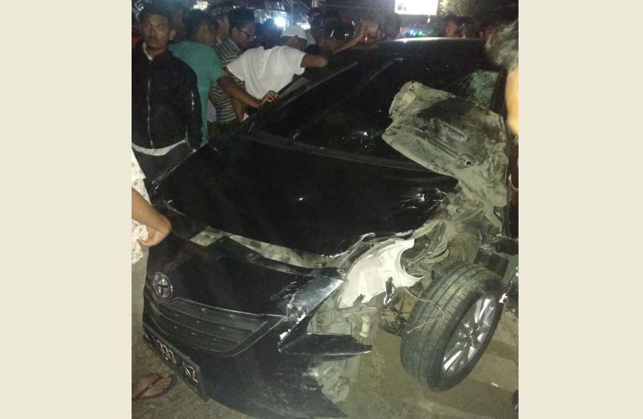 Mahasiswi Unimal Meninggal Dalam Kecelakan di Lhokseumawe