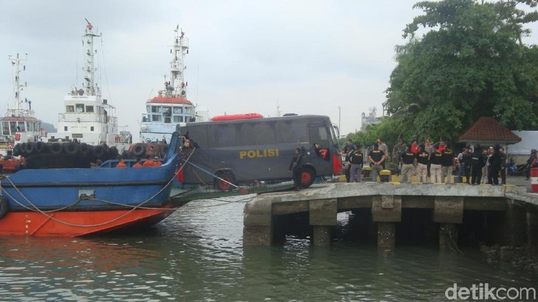 Dua Napi Nusakambang Meninggal, Salah Satunya Napi Asal Aceh