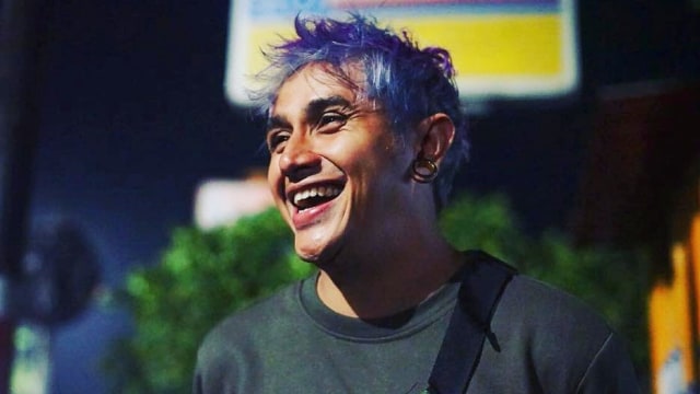 Vicky Nitinegoro Ditangkap Polisi