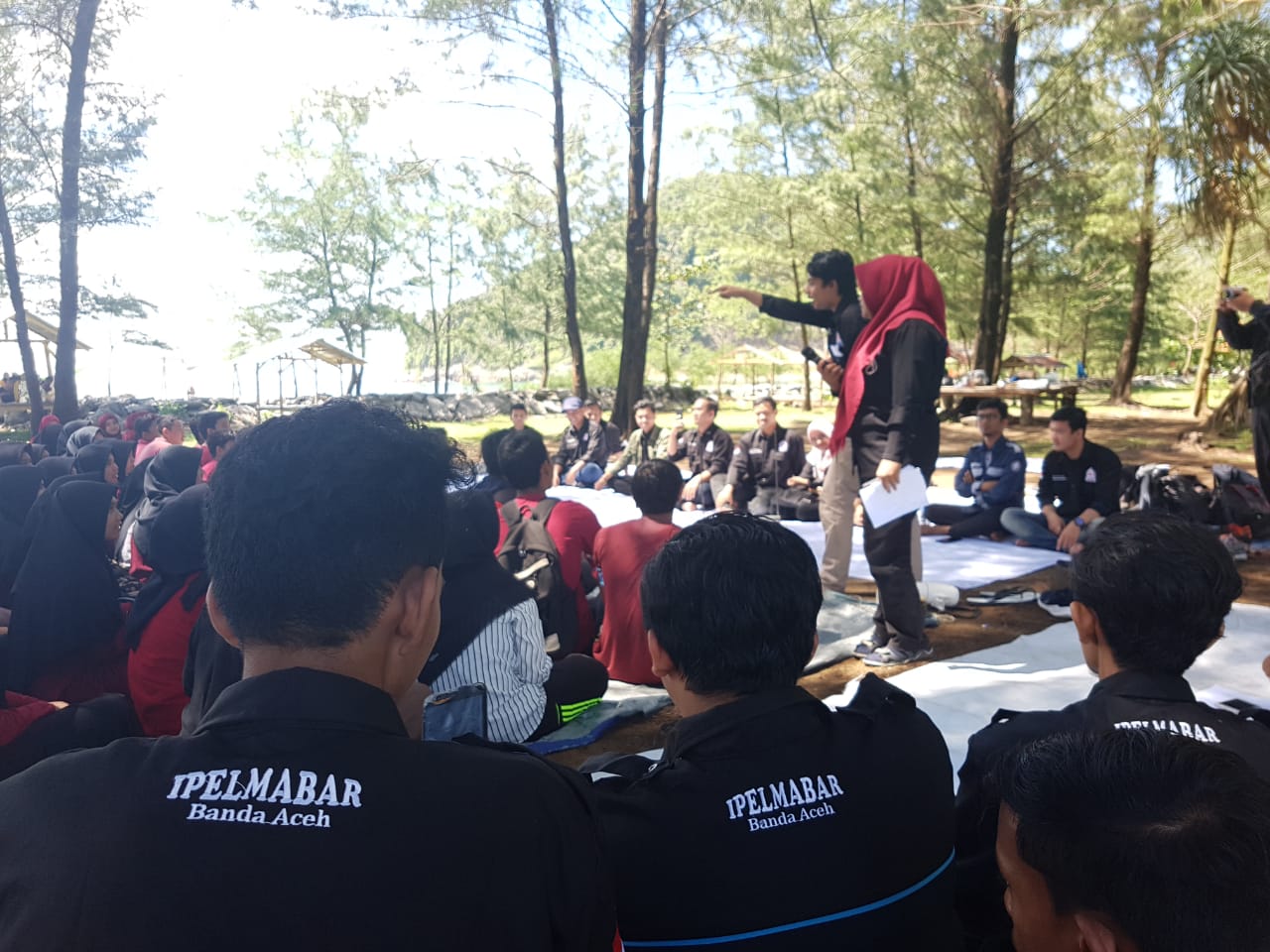 Pelajar, Mahasiswa Aceh Barat Gelar Silaturrahmi