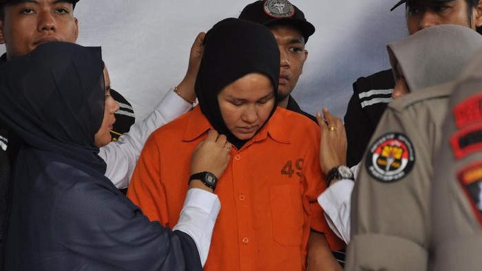 Sebelum Jadi Tersangka Zuraida Hanum Sempat Ambil Uang Duka di PN Medan