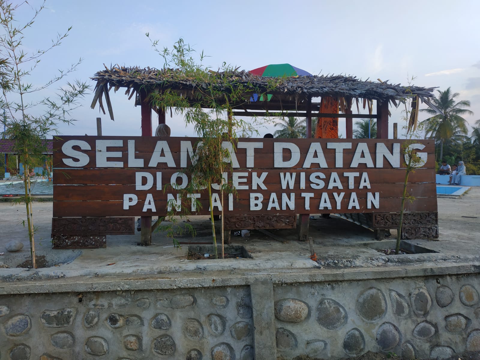 Waterboom Mini Hadir di Pantai Bantayan