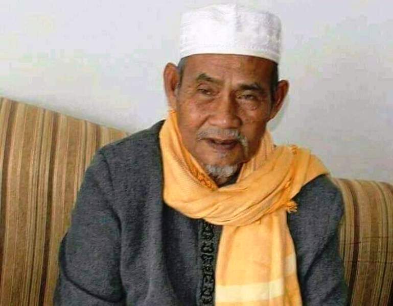 Ulama Aceh, Abon Hasbi Nyak Diwa Tutup Usia