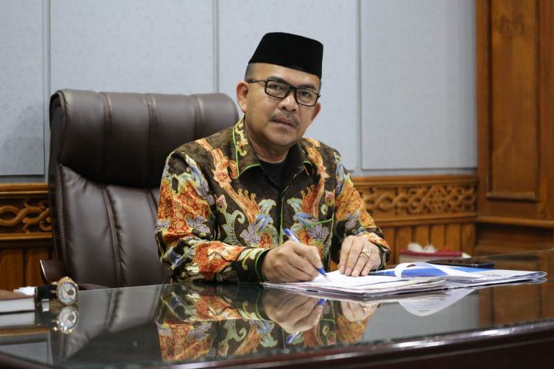 Dana BOS Tahap 1 Untuk Aceh Cair