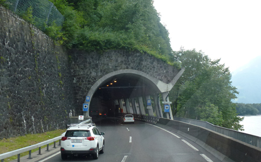 Terowongan Geurutee
