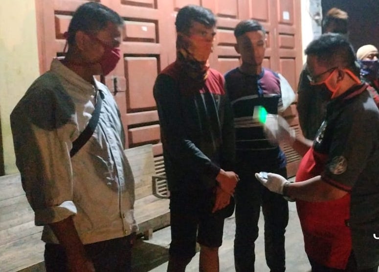 Banyak Perkerja Zona Merah Masuk Tanpa Izin, Pemkab Aceh Barat akan Audiensi ke Provinsi