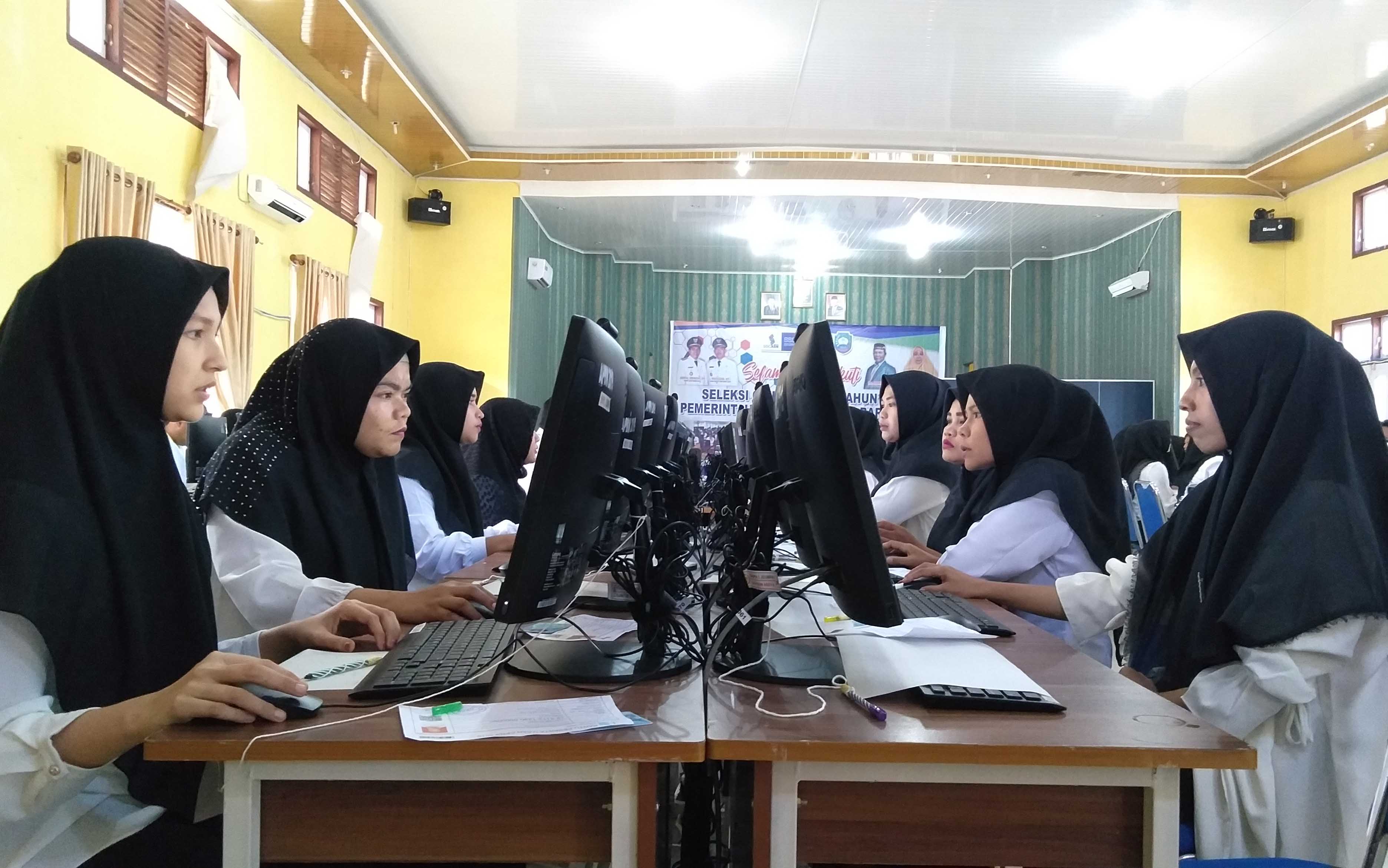Butuh 4.766 PNS Baru, Pemkab Abdya Berharap Menpan RB Tambah Penerimaan CPNS