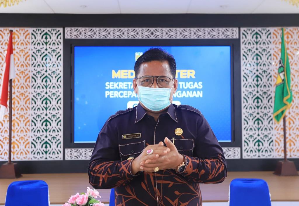 Covid-19 Menular Cepat di Banda Aceh, Wali Kota Minta Warga di Rumah Saja