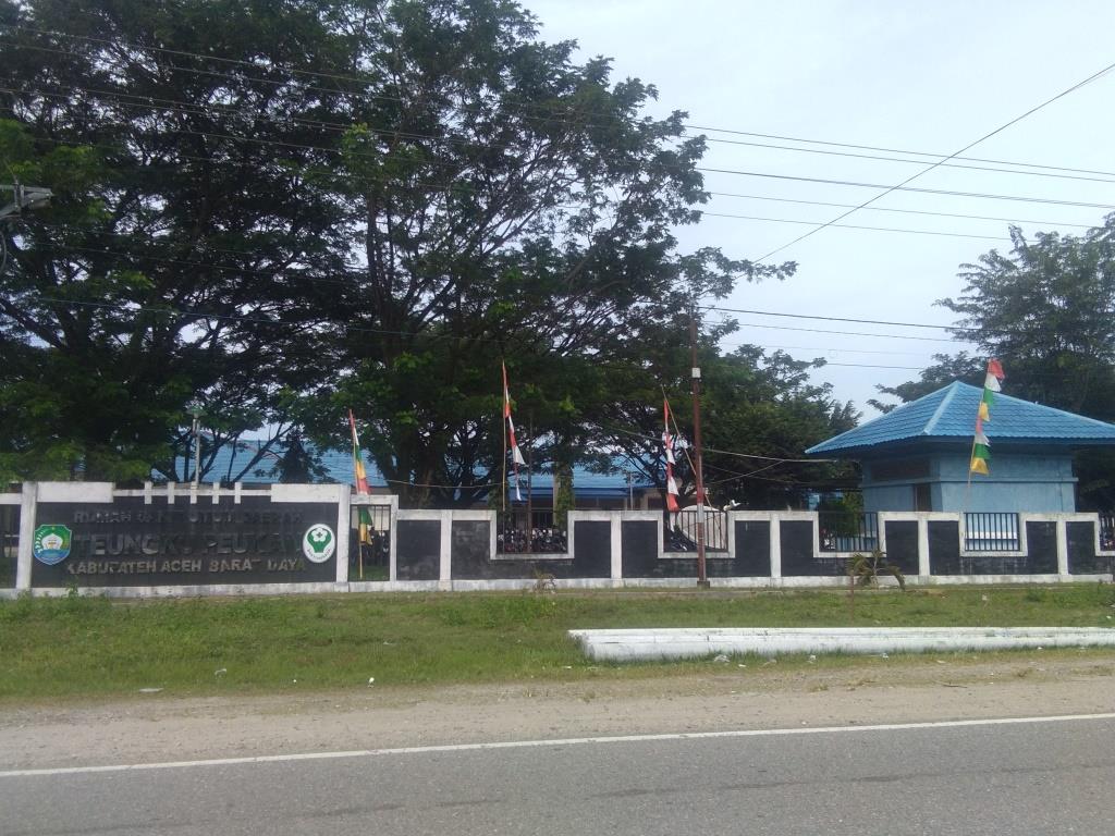 Meski Empat Orang Positif Corona, Pelayanan di RSUTP Abdya Berjalan Normal