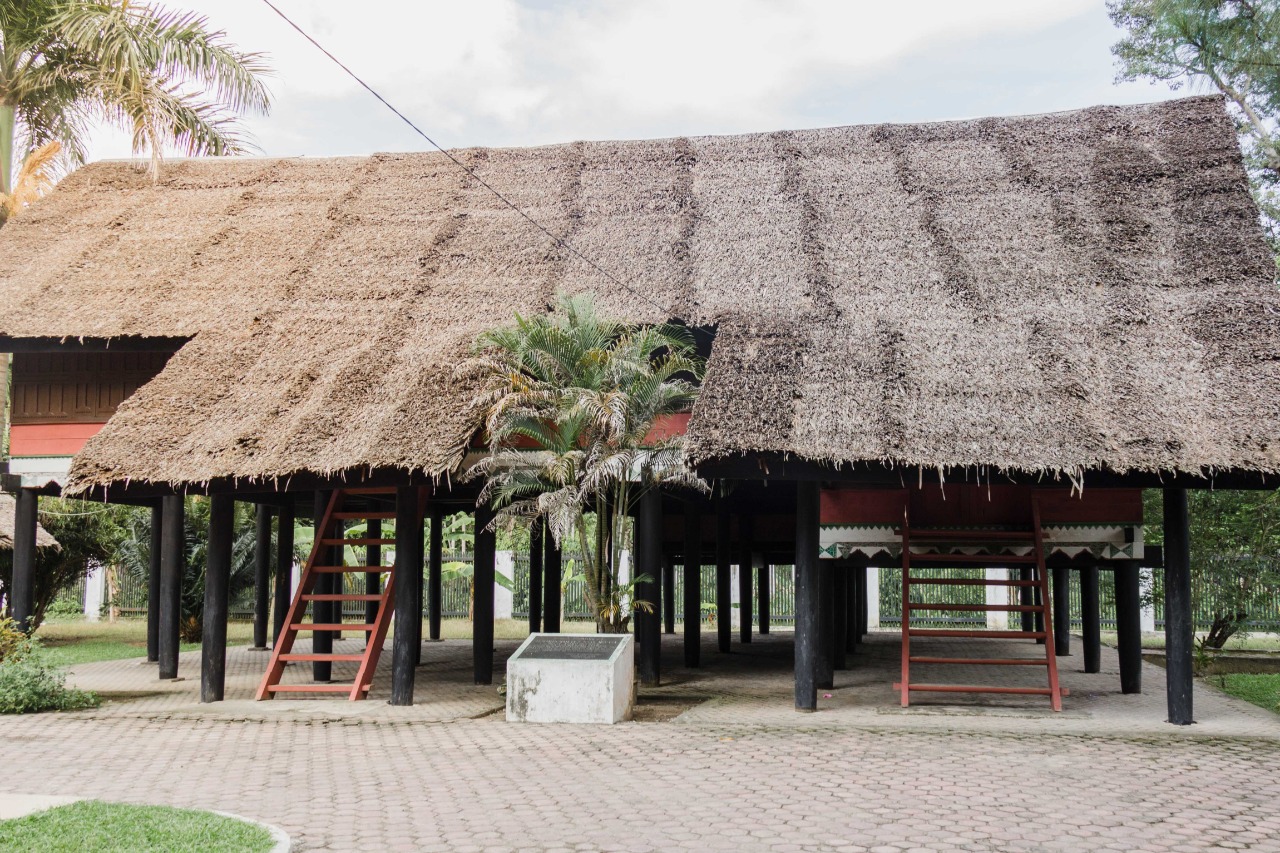 Semua Benda Bersejarah di Rumah Cut Meutia di Aceh Utara Dicuri