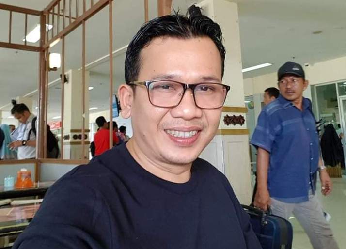 Ketua PNA Lhokseumawe Dedi Safrizal Bantah Dirinya Ditahan