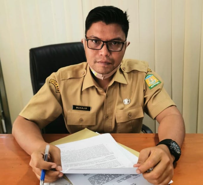 Almarhum Sekda Positif Corona, Kantor Bupati Aceh Besar Ditutup Sementara