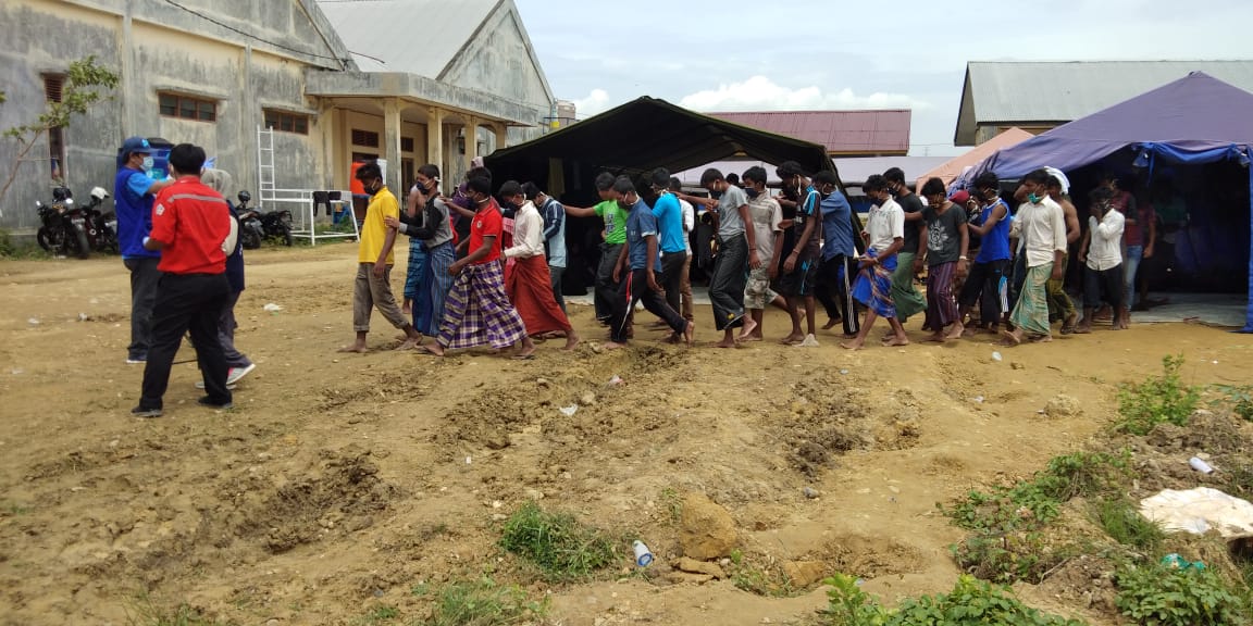 Pengungsi Rohingya Meninggal Dunia, Amnesty International Surati Jokowi