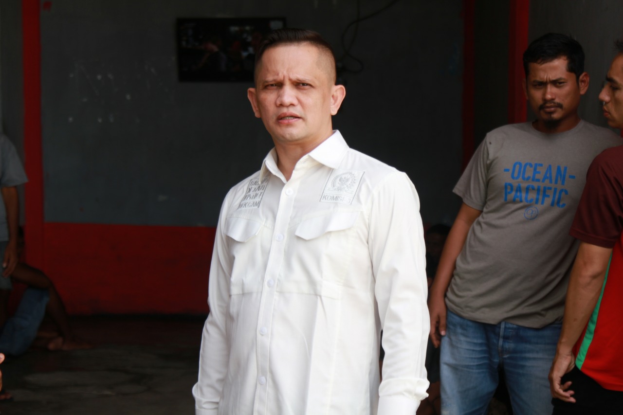 Dek Gam Sorot Kasus Warga Aceh Barat Jadi Tersangka Setelah Protes Dana Desa