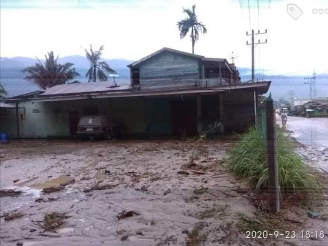 Ratusan Rumah di Aceh Tenggara Terendam Banjir