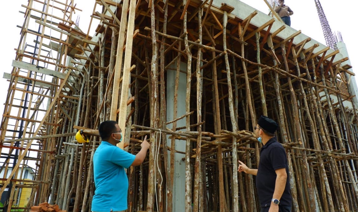 PMI Lhokseumawe Segera Miliki Unit Transfusi Darah