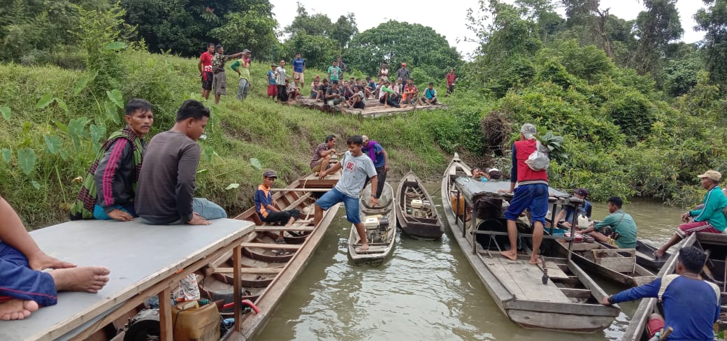 Abubakar Warga Aceh Timur Hilang Saat Mengembala Kerbau