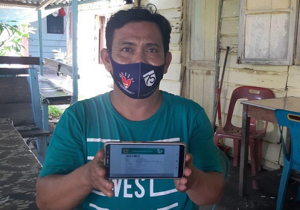 Urus Administrasi Tanpa Ngantri Dengan Pandawa