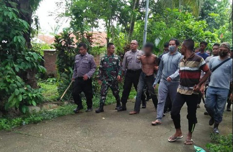 Pemerkosa Ibu Muda di Aceh Timur Ditangkap, Jasad Bocah 9 Tahun Belum Ditemukan