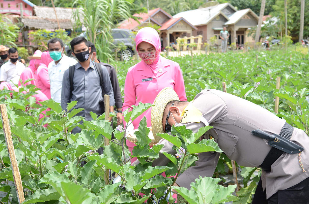 Warga Nisam Curhat : Desa Kami Belum Merdeka