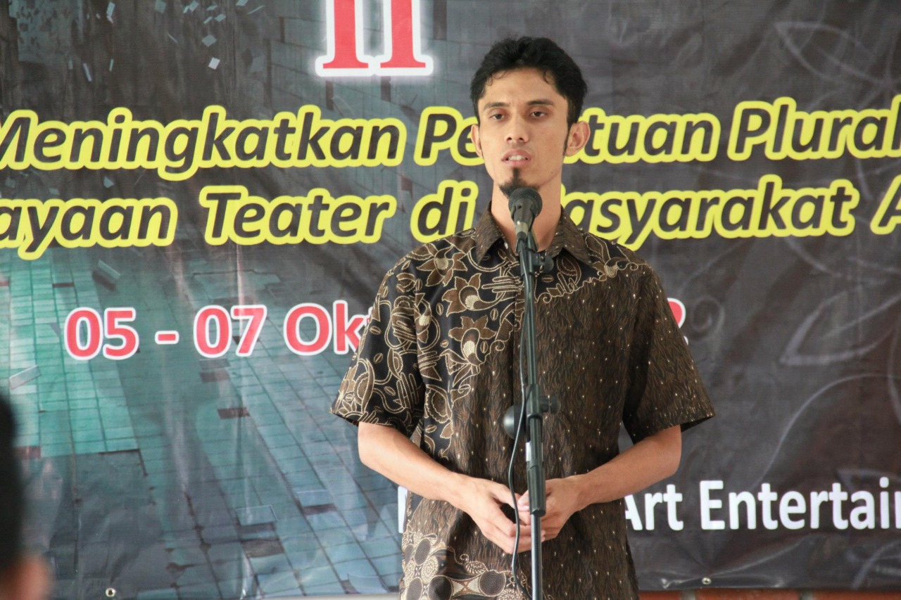 Tejo Teliti Mop mop , Seni Pertunjukan Tradisi Aceh Diambang Punah