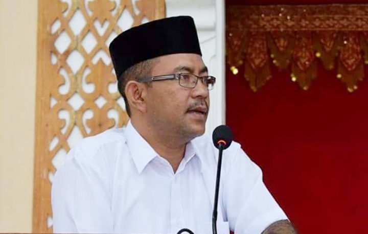 Hina Nabi Muhammad, Wabup Abdya Ajak Masyarakat Boikot Produk Negara Prancis
