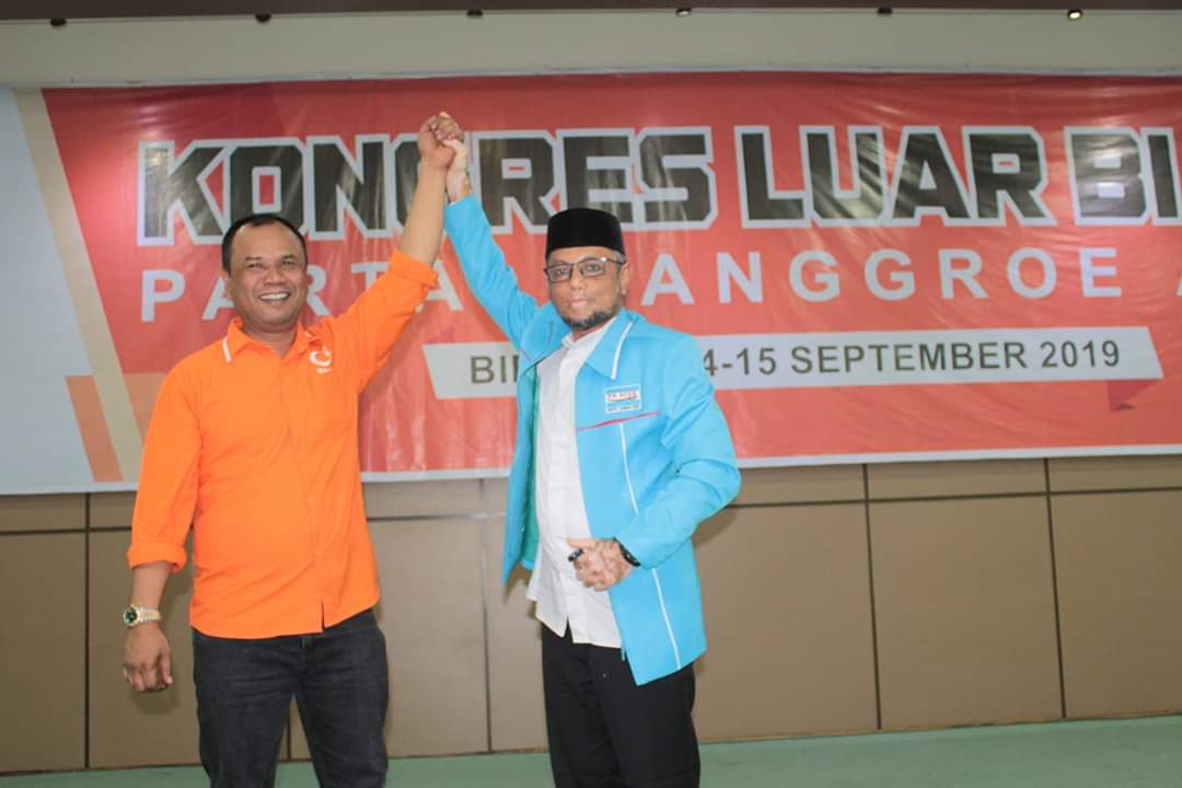 PDA Usul Abi Muhib Jadi Wagub Aceh