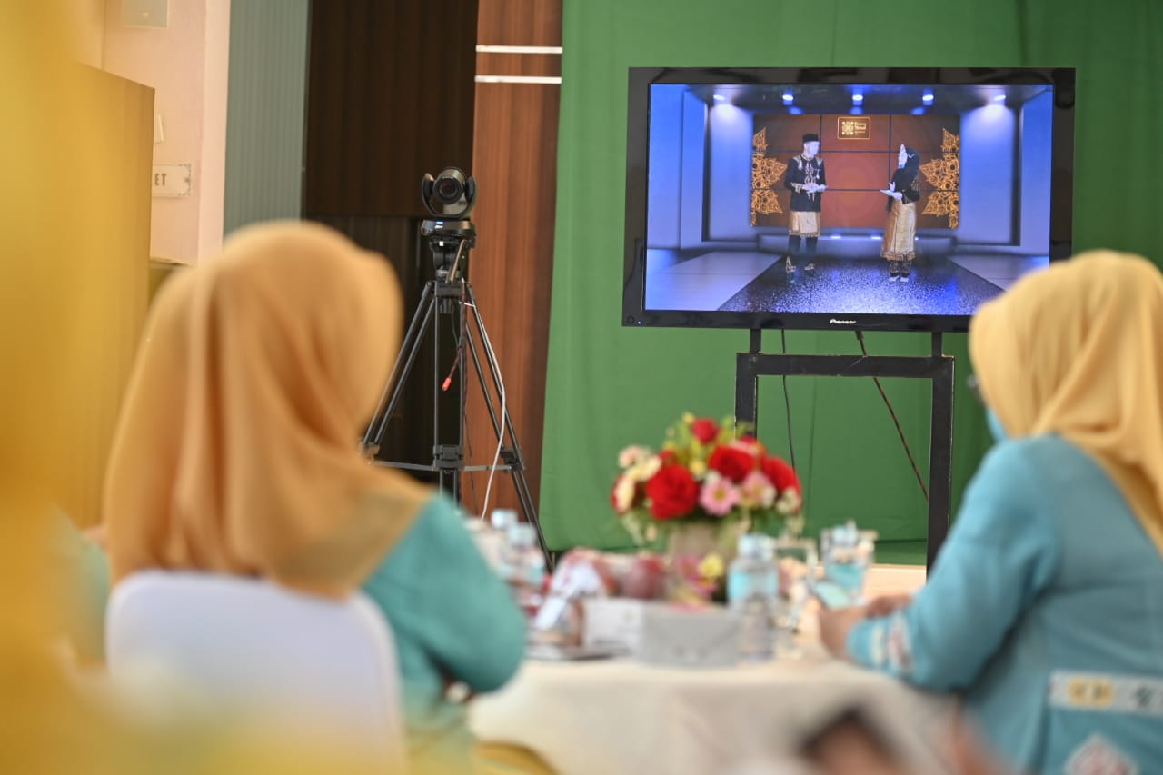 Pesan Hj. Wury Ma’ruf Amin untuk Dekranasda Aceh