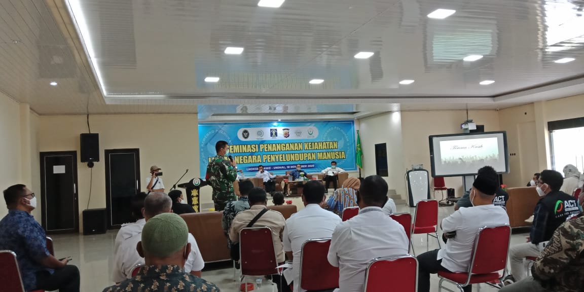 Rohingya di Aceh Tanggung Jawab UNHCR, Bukan Indonesia
