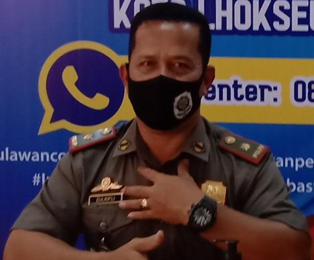 Semua Baliho Bermasalah di Lhokseumawe Segera Dicopot