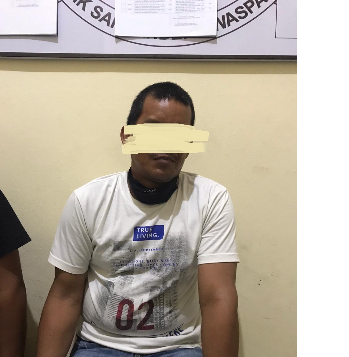 Dua Warga Dewantara Ditangkap Karena Konsumsi Sabu, Seorang Diantaranya Sekuriti PT PIM
