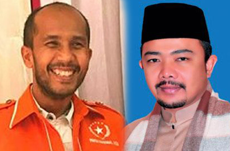 Selain Muhar, Ternyata PNA Juga Usul Muhammad Nazar dan Muhammad MTA Sebagai Cawagub