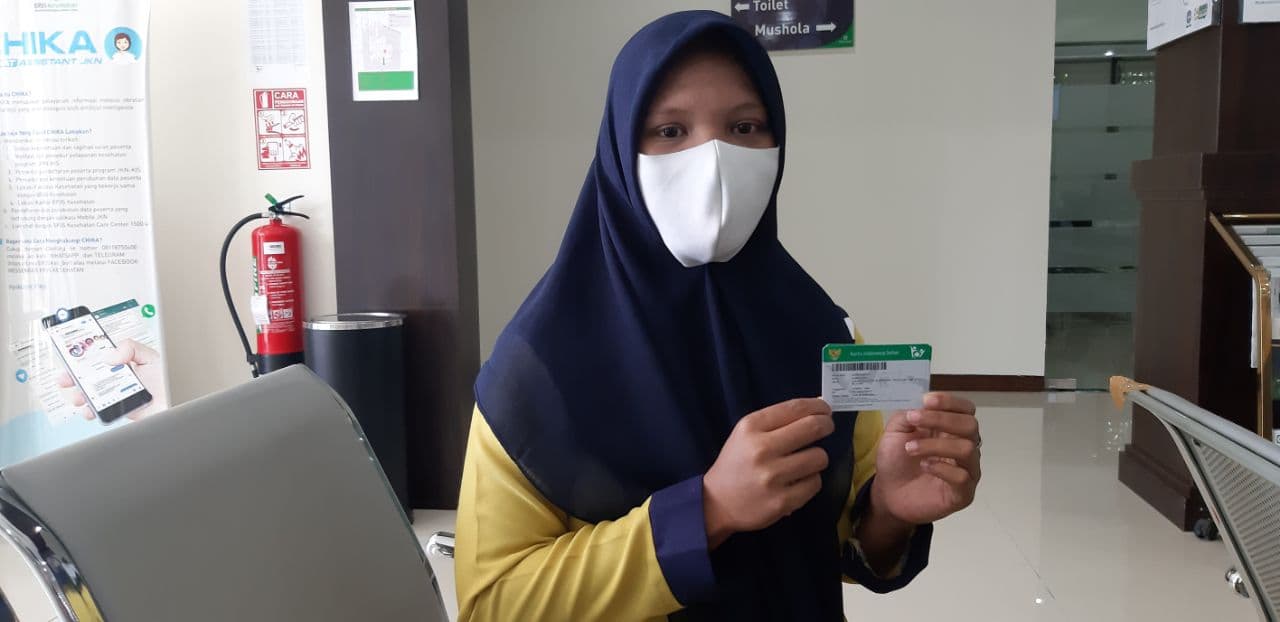 Diana Apresiasi Layanan di Kantor BPJS Kesehatan Cabang Tapaktuan