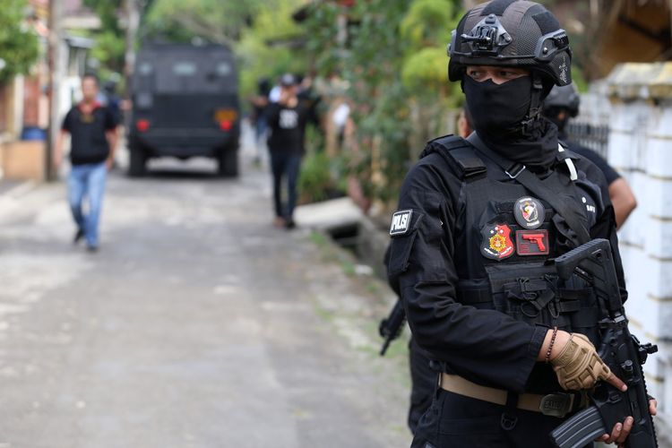 Ternyata Terduga Teroris yang Diamankan di Aceh Lima Orang