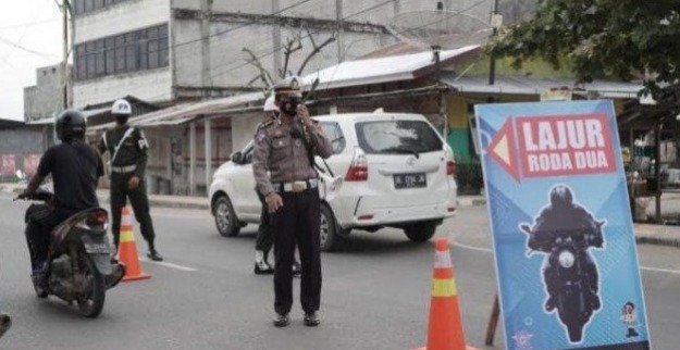 Polisi Lakukan Ini Agar Lhokseumawe Zero Traffic Accident 2021