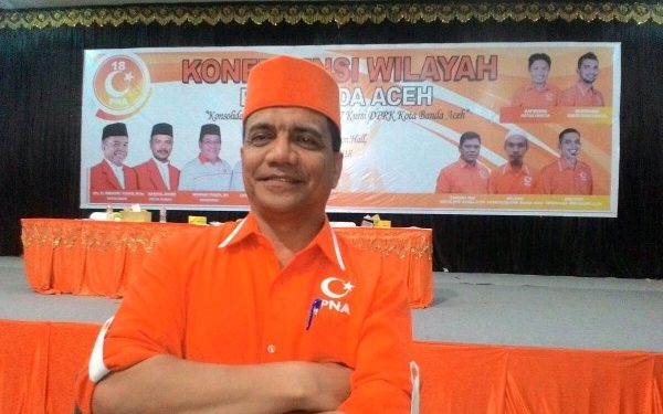 Adik Irwandi Yusuf, M. Zaini Mencuat Jadi Calon Wakil Gubernur