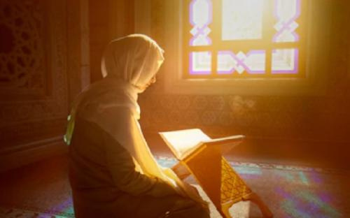 Gadis Sidikalang Bersyahadat di Aceh Utara