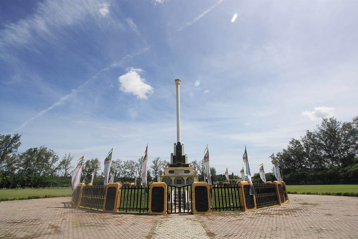 Gusur Darussalam