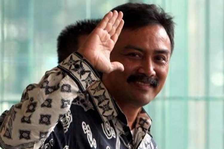 Andi Mallarangeng Sebut Moeldoko Begal Politik