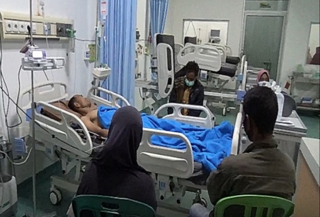 Geuchik di Gayo Lues Ditembak di Jalan Raya