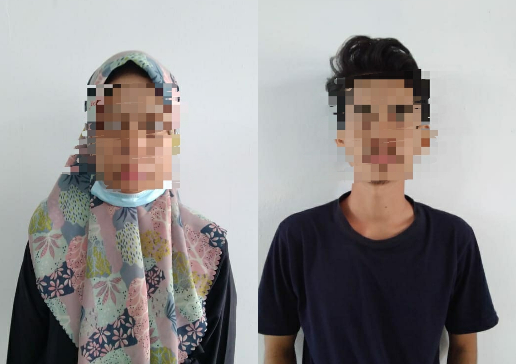 Warga Ciduk Pasangan Mesum di Kuta Alam Banda Aceh