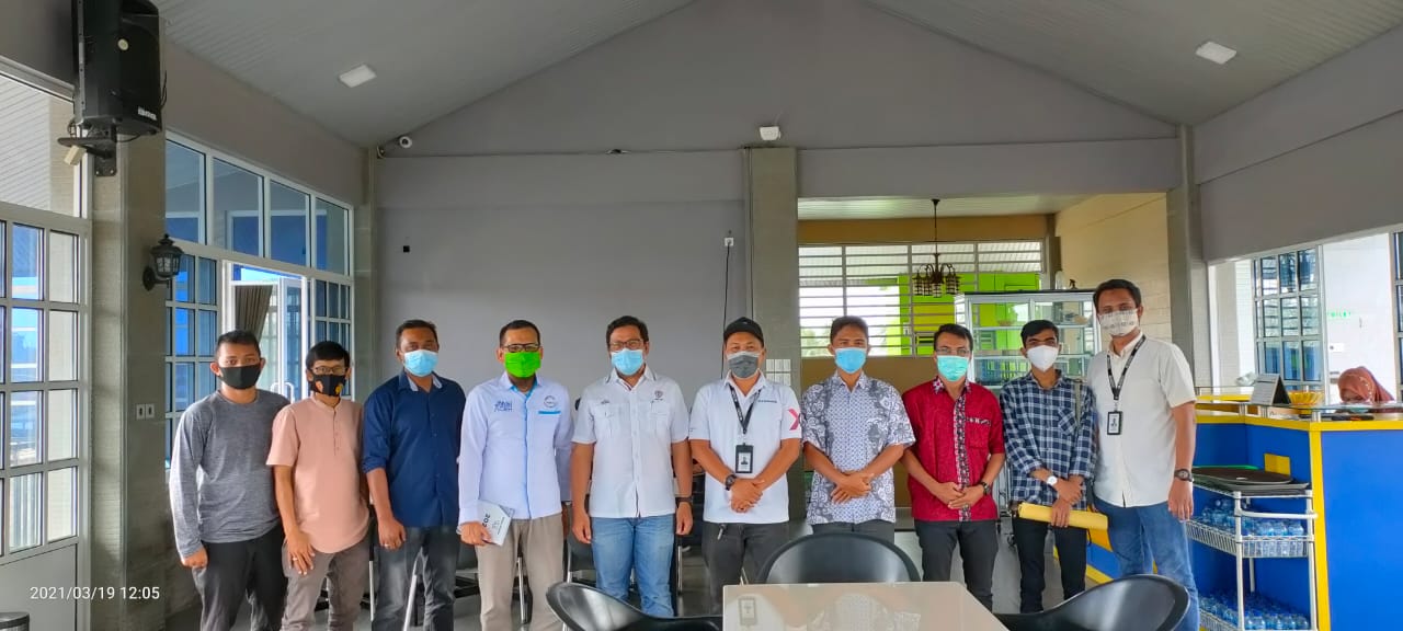 PT SBA Harapkan JMSI Aceh Ciptakan Iklim Pemberitaan Ramah Investasi
