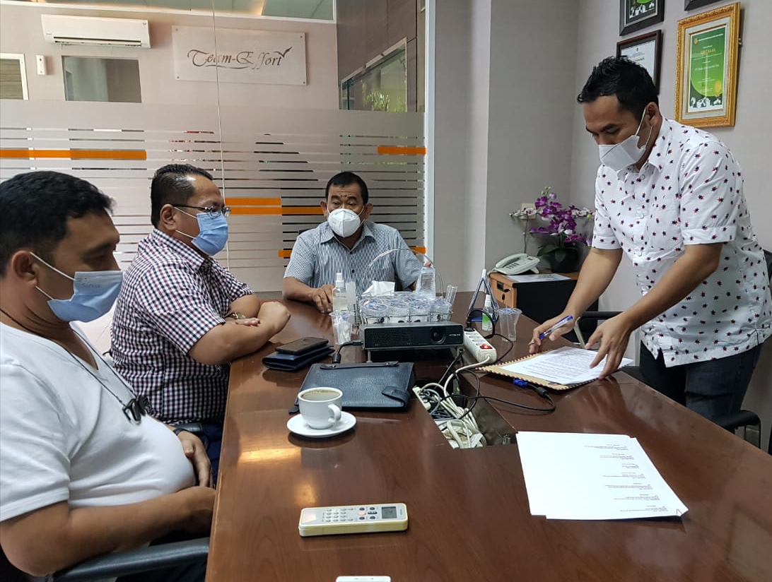 Konflik Internal PNA Selasai, DPP Ancam Tindak Pengganggu Konsolidasi