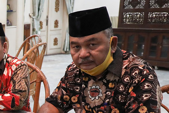 Ini Dalih Pemkab Aceh Utara Kurangi Upah Geuchik