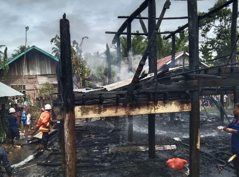 Kebakaran Jadi Bencana Paling Banyak Terjadi di Aceh pada Maret 2021