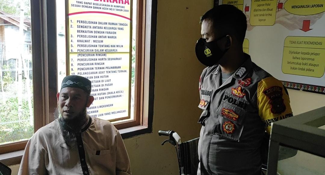 Uang Ratusan Juta Raib Dalam Mobil di Bener Meriah