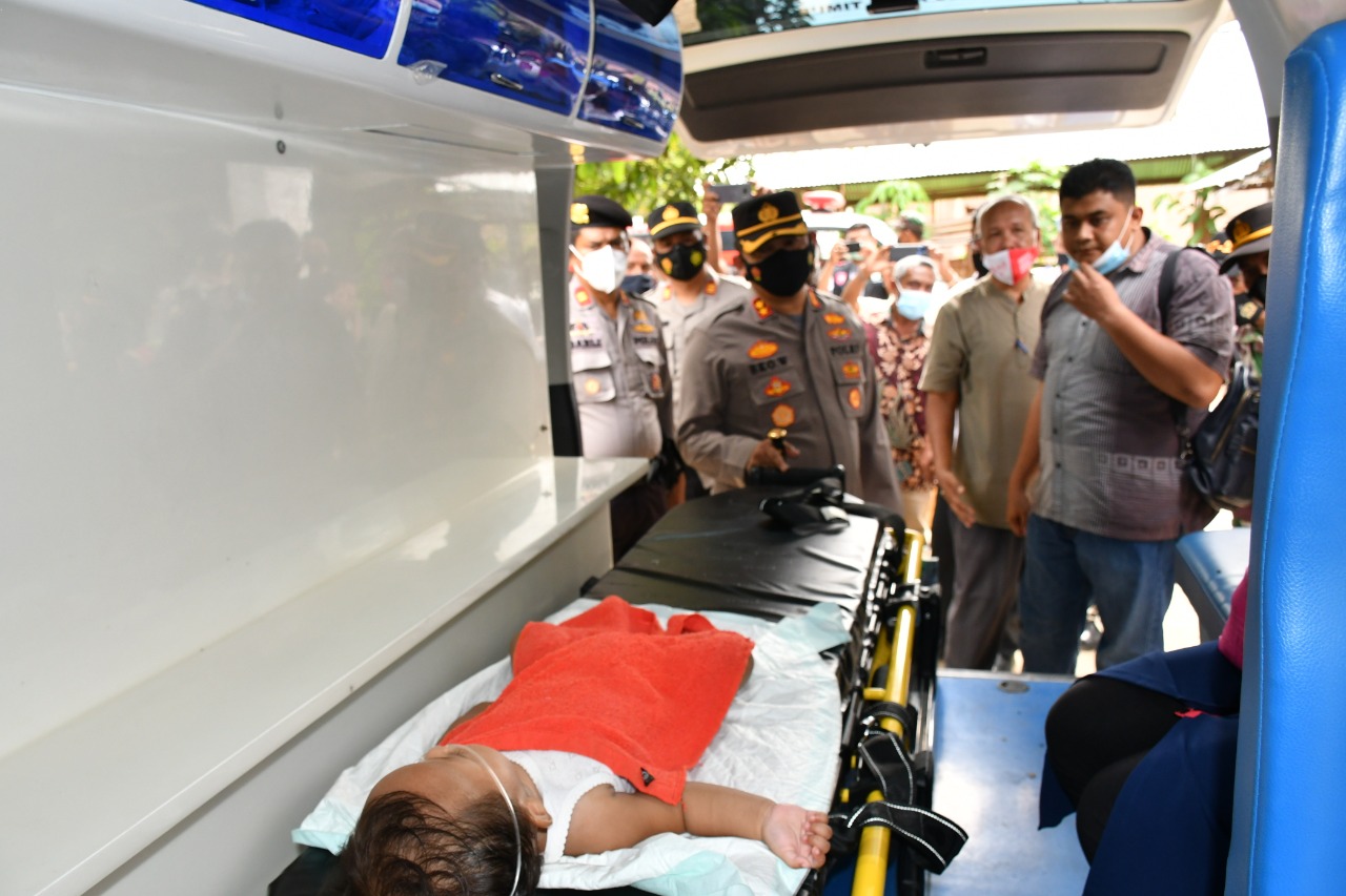 RSUD Zubir Mahmud Idi Rawat 9 Warga Keracunan Gas PT Medco
